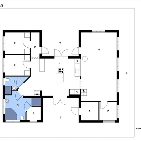 Lf10322-hurup-thy-sulevej-12 Casa de Férias *
